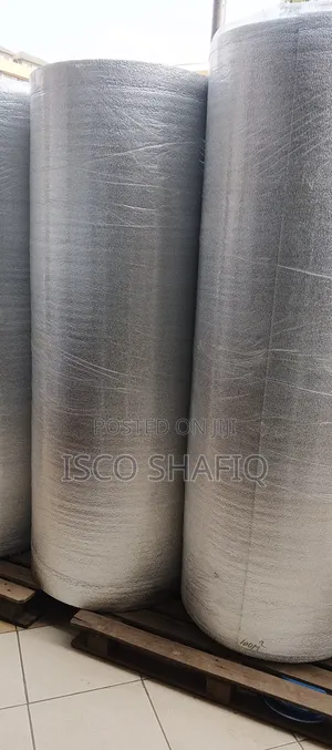 Double Polynum Material /Heat Insulator