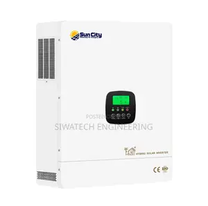 Hybrid Dc Inverters Up to 10kw A