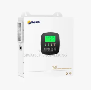 Hybrid Dc Inverters Up to 10kw A