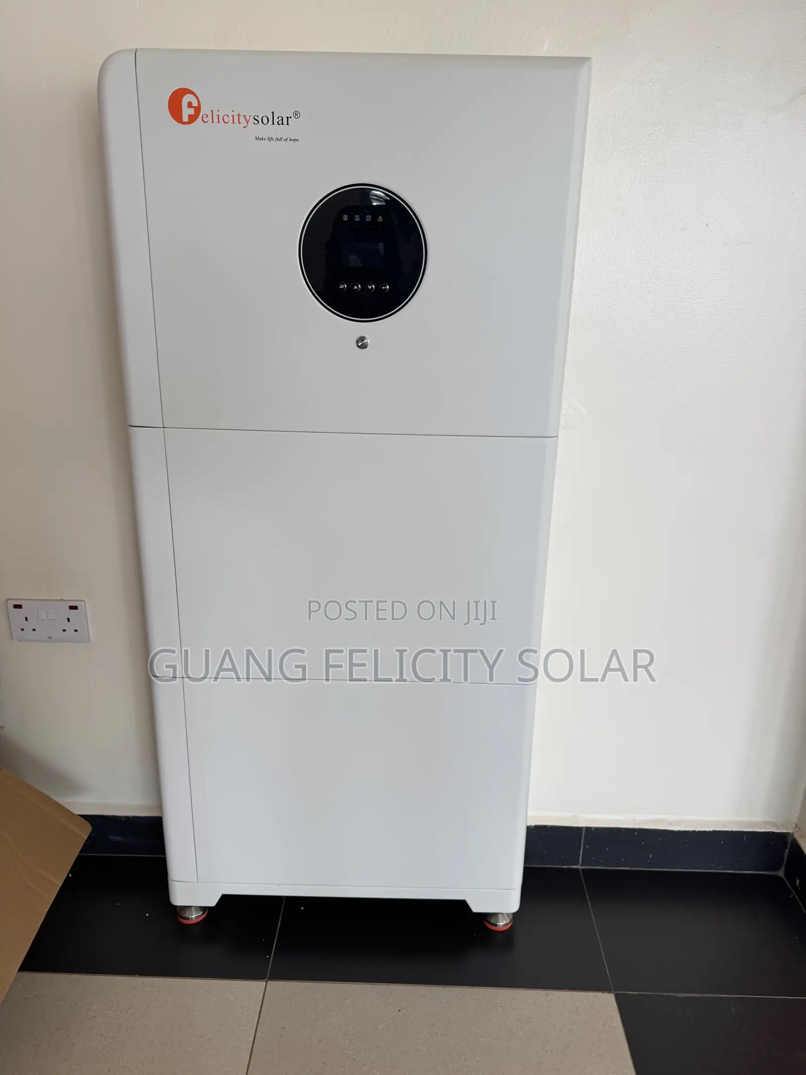 10kwh 8kva All In One Hybrid System