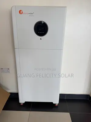 10kwh 8kva All In One Hybrid System