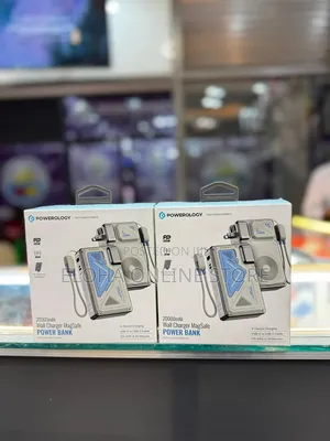 Powerology 20,000mah Wall Charger Magsafe