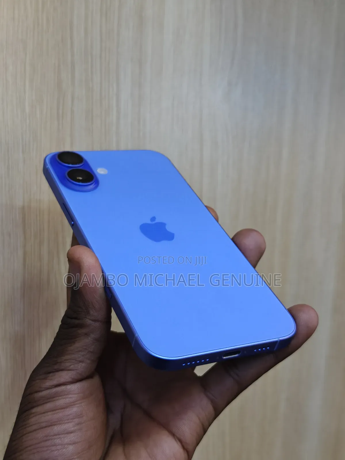 Apple iPhone 16 Plus 256 GB Purple