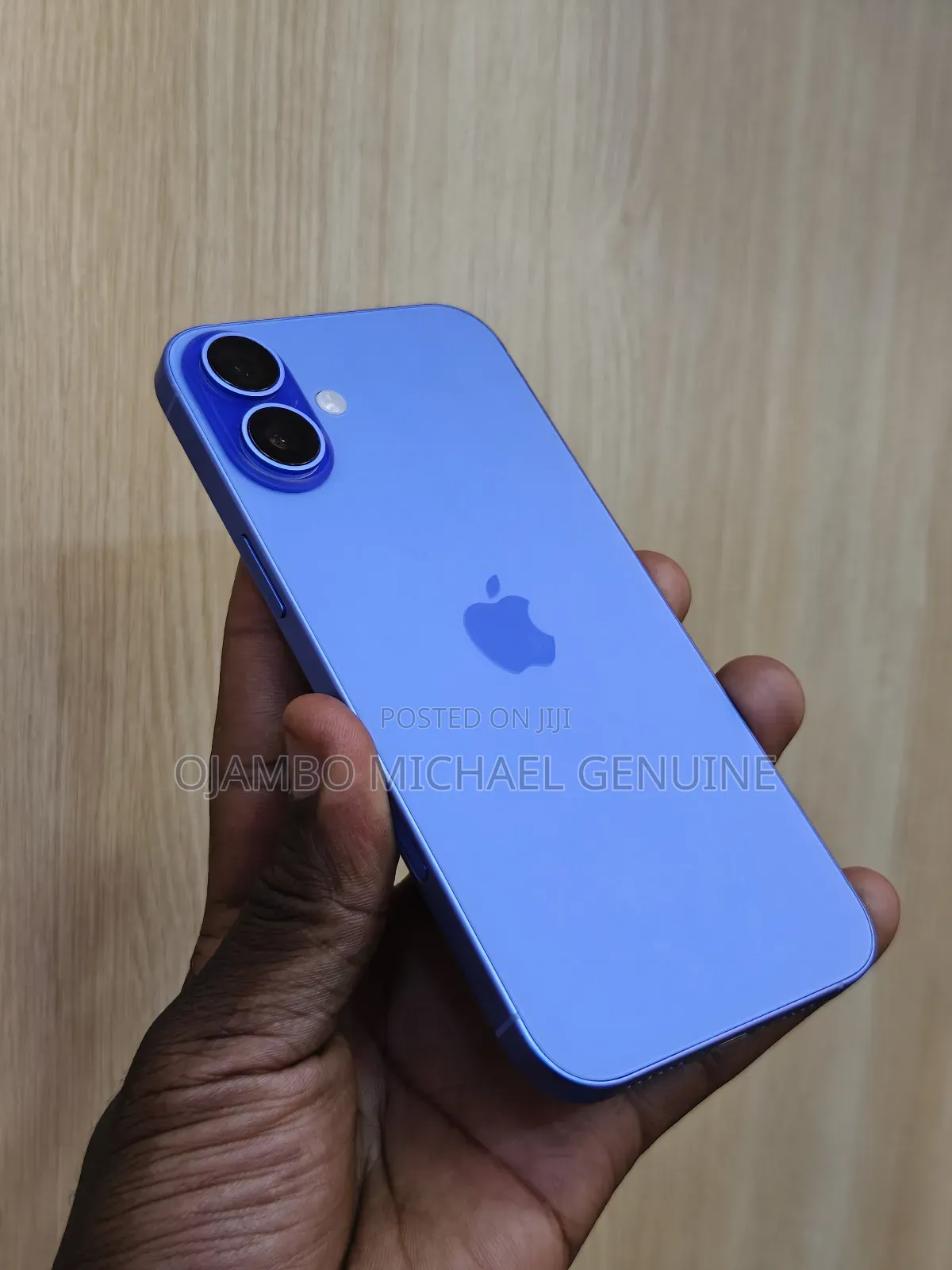 Apple iPhone 16 Plus 256 GB Purple