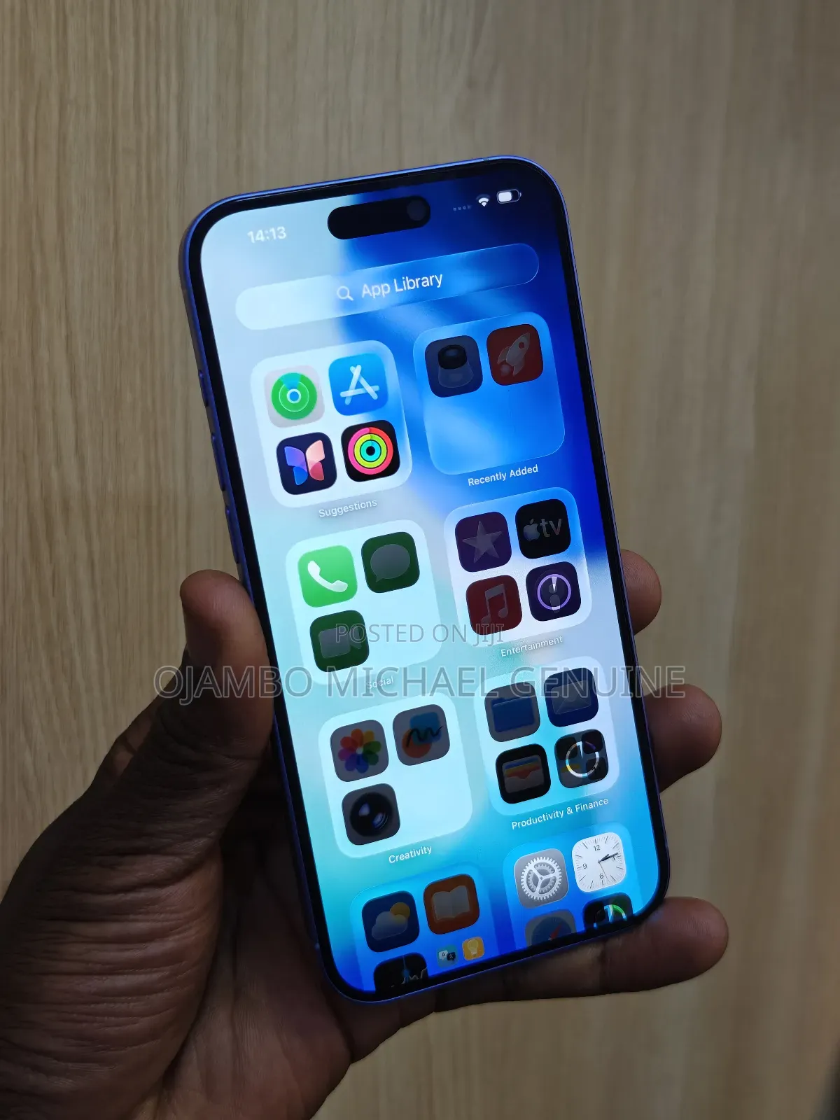 Apple iPhone 16 Plus 256 GB Purple