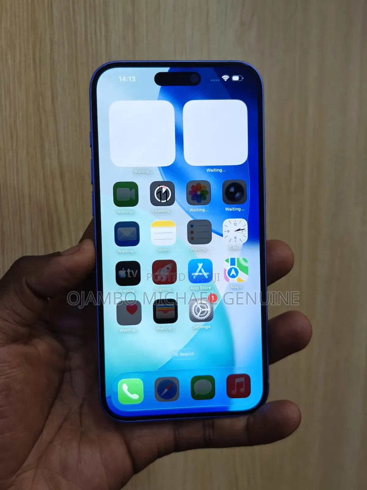 Apple iPhone 16 Plus 256 GB Purple