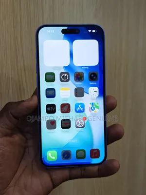 Apple iPhone 16 Plus 256 GB Purple