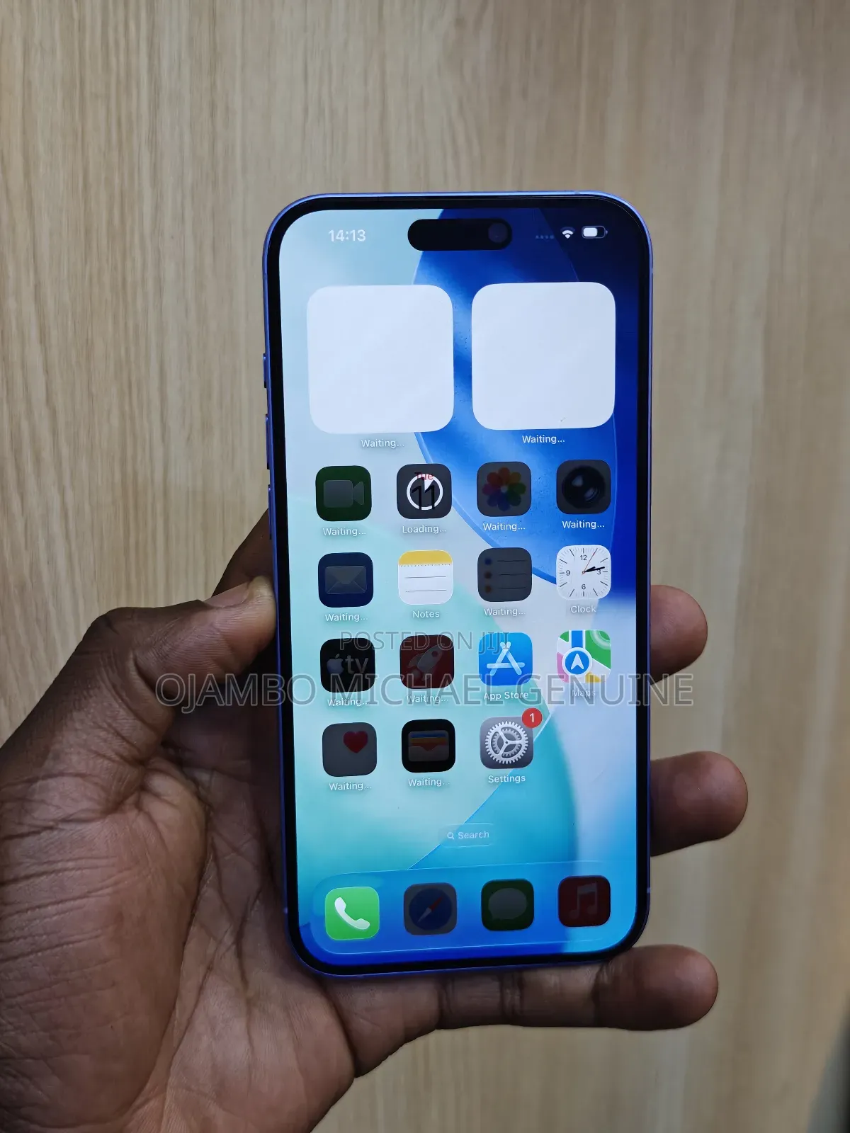 Apple iPhone 16 Plus 256 GB Purple
