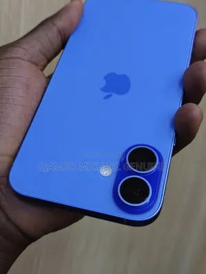 Apple iPhone 16 Plus 256 GB Purple