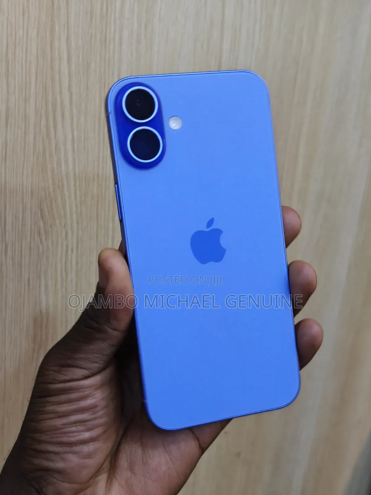 Apple iPhone 16 Plus 256 GB Purple