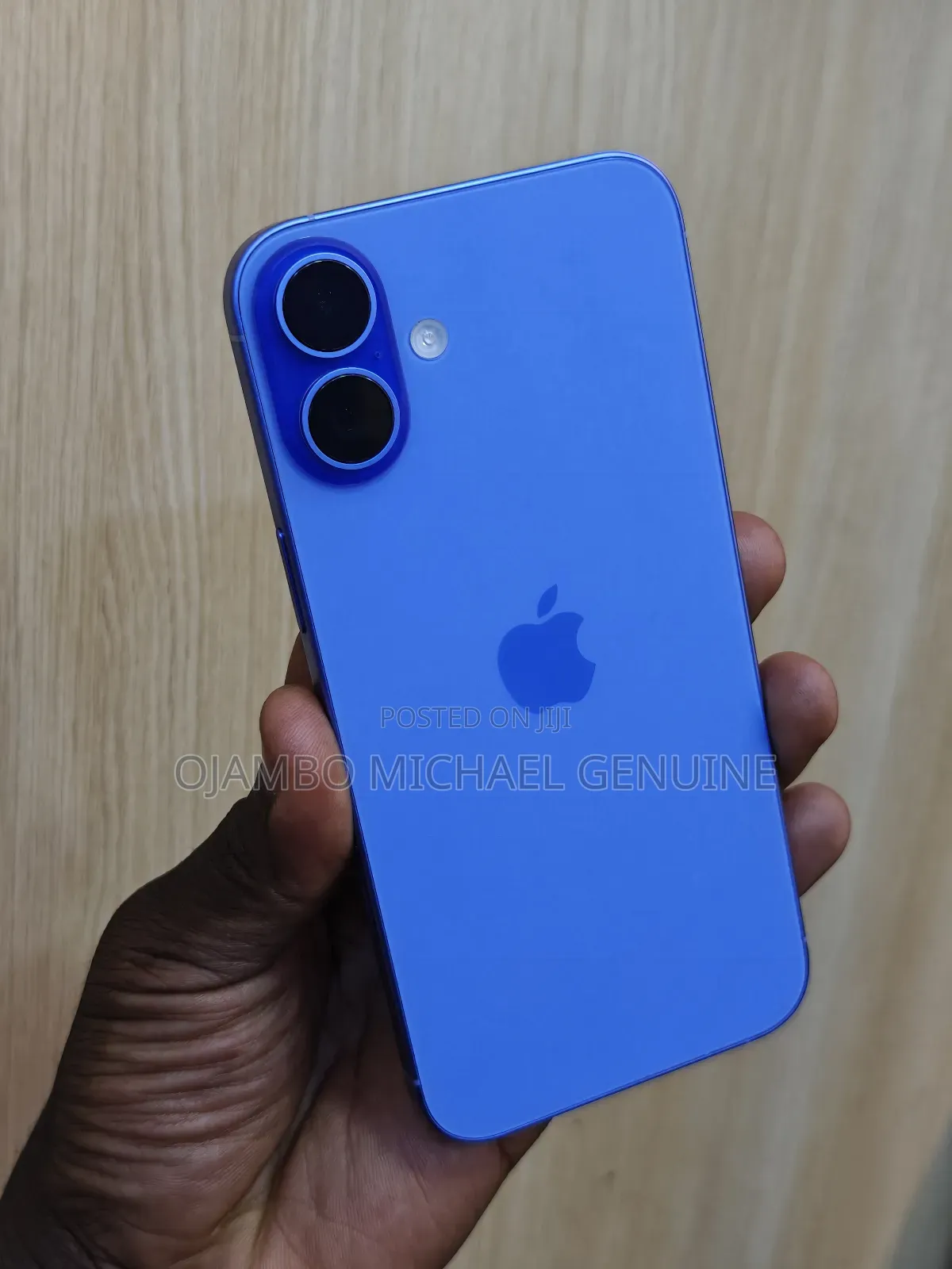 Apple iPhone 16 Plus 256 GB Purple