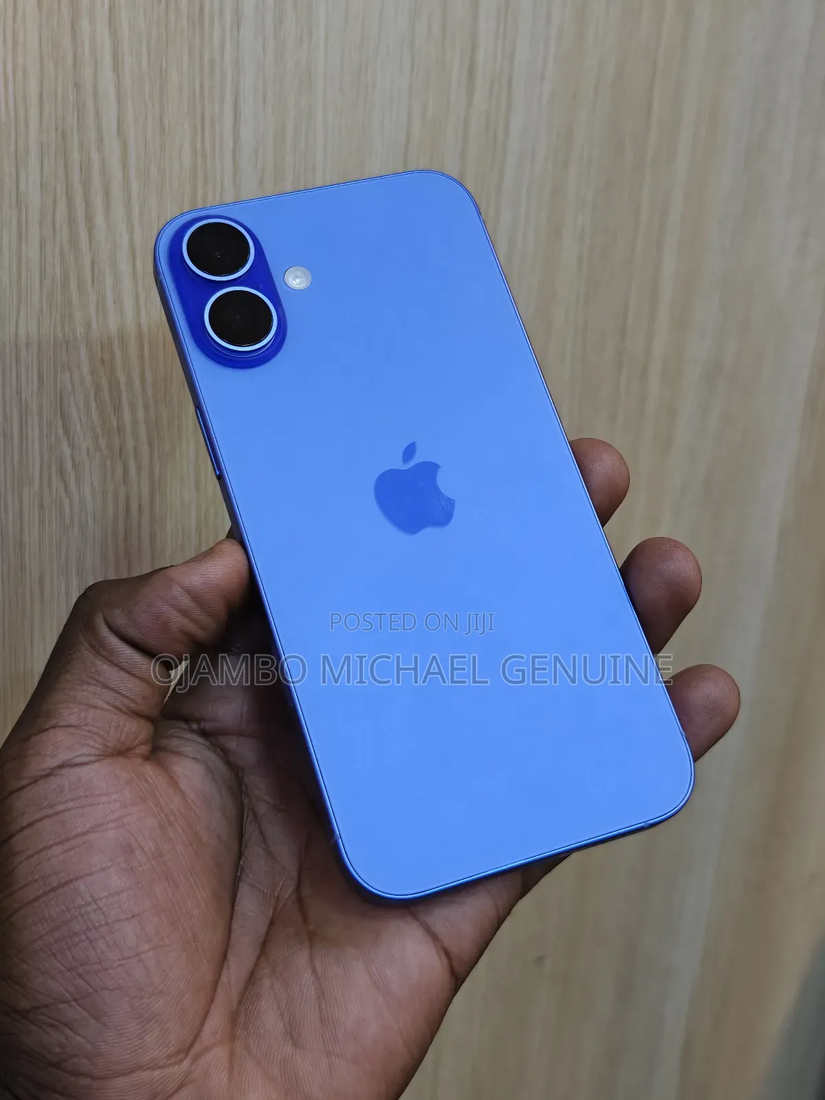 Apple iPhone 16 Plus 256 GB Purple