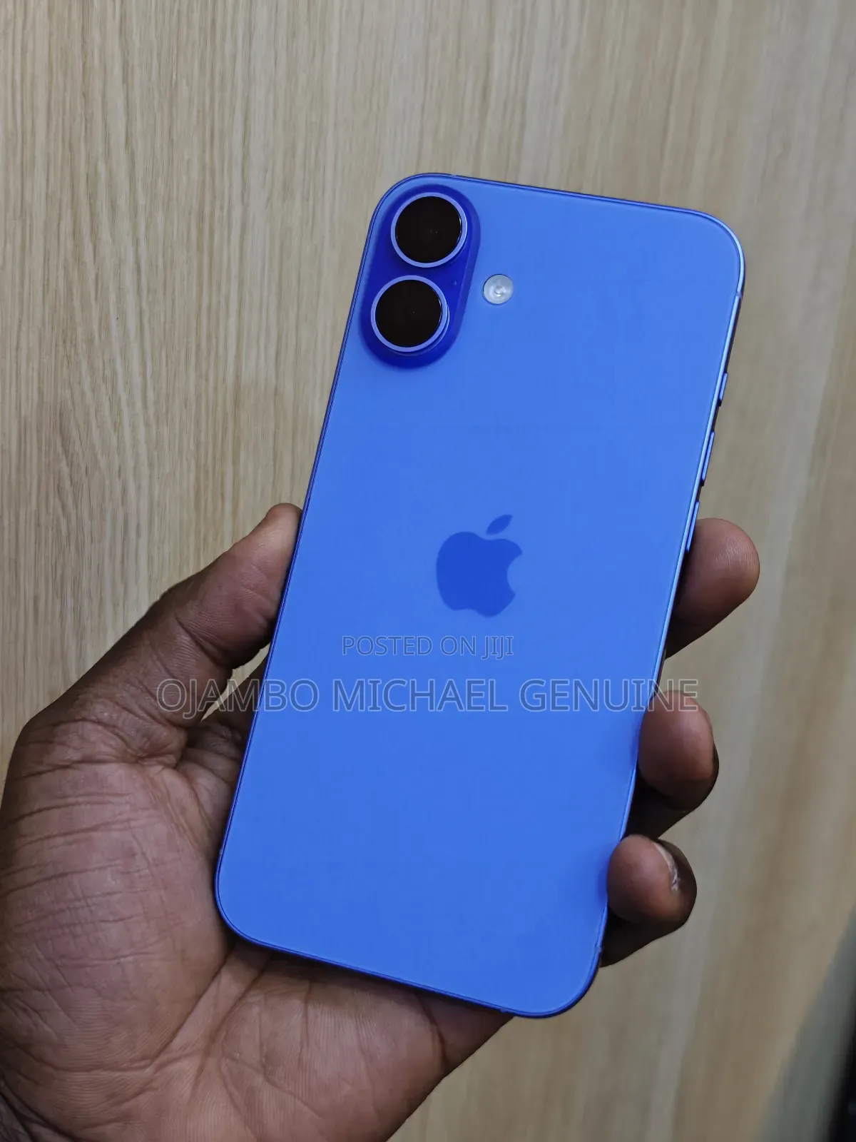 Apple iPhone 16 Plus 256 GB Purple