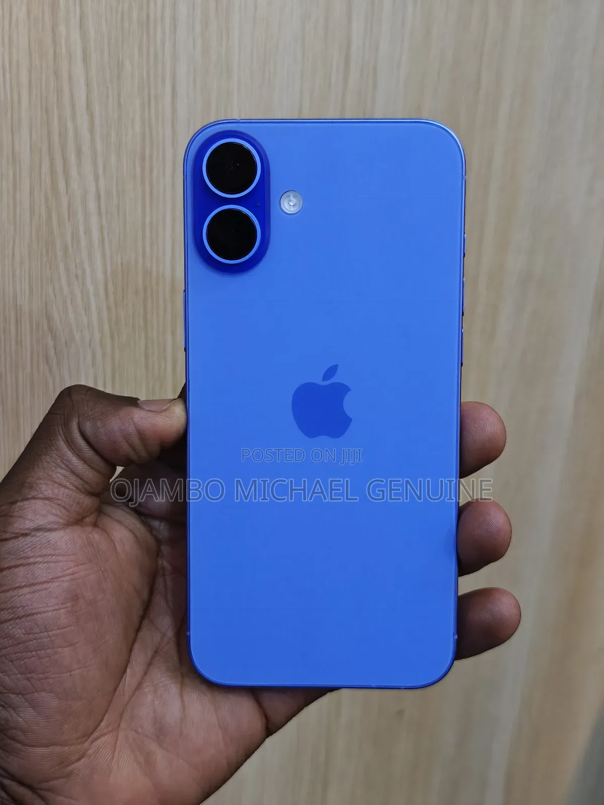 Apple iPhone 16 Plus 256 GB Purple