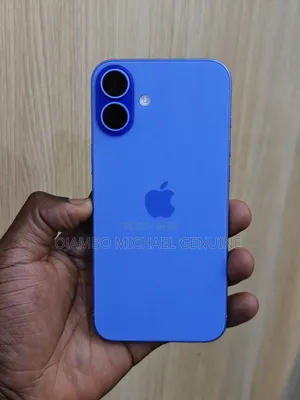 Apple iPhone 16 Plus 256 GB Purple