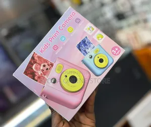 Kids Print Camera
