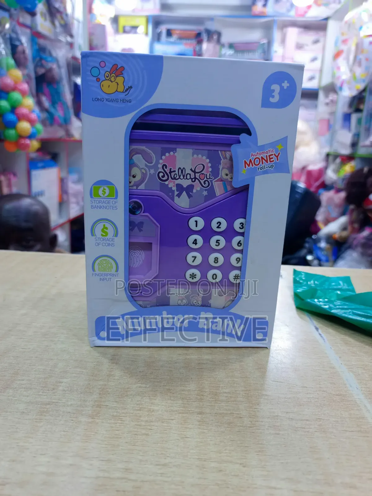 Children's Toy Atm Piggy Bank
