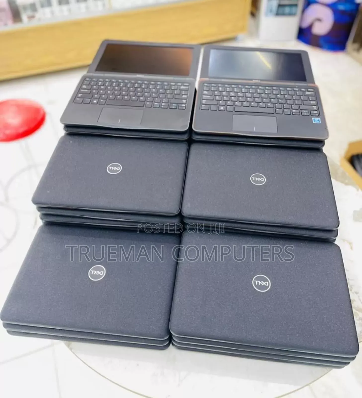 New Laptop Dell Latitude 11 3190 4GB Intel Pentium SSD 128GB