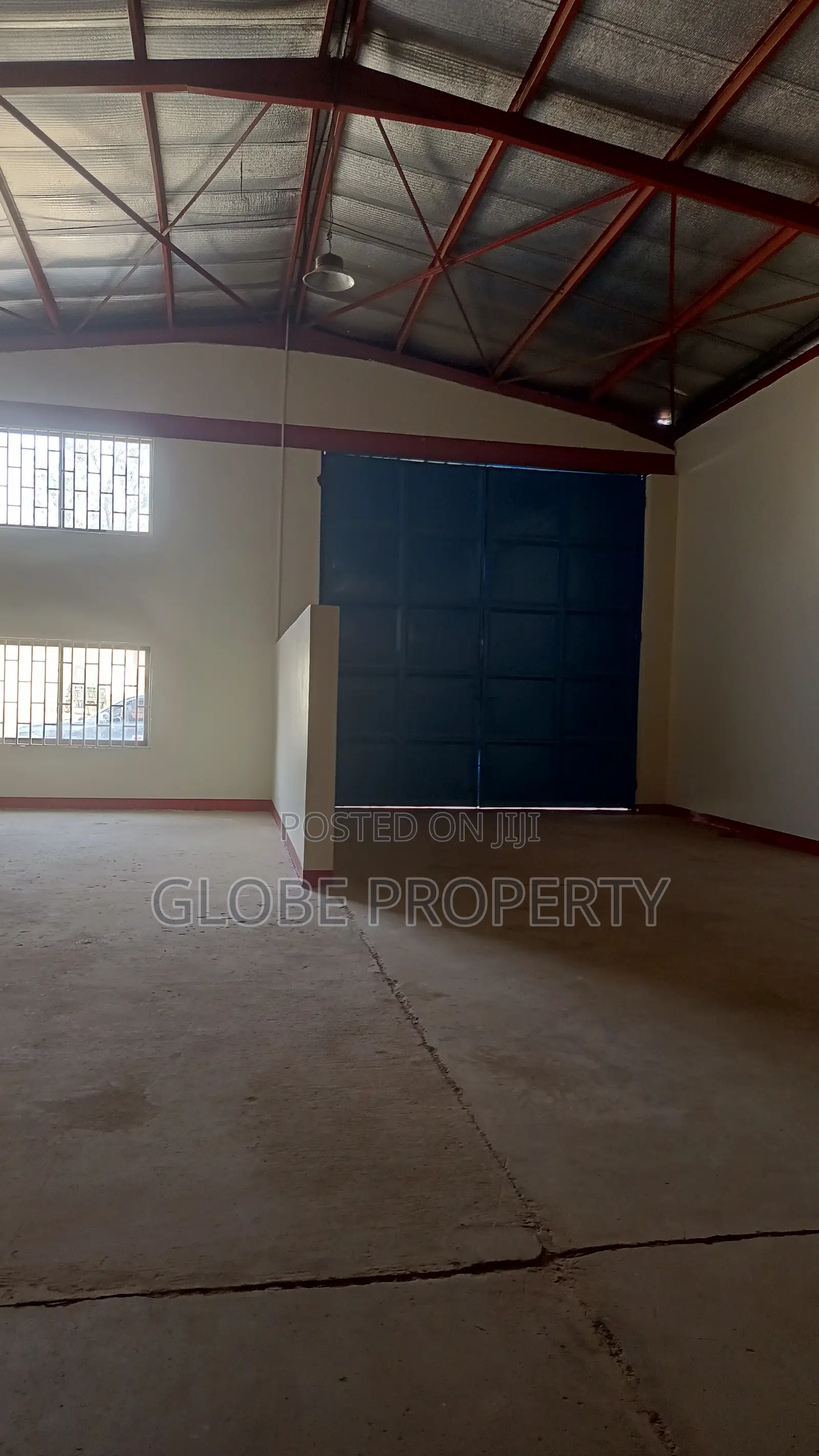 Warehouse for Rent in Ntinda
