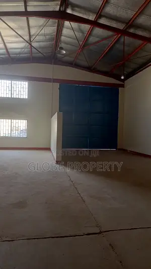 Warehouse for Rent in Ntinda