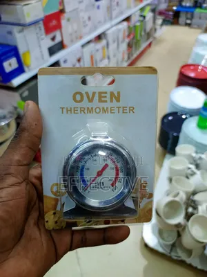 Stainless Steel Oven Thermometer.
