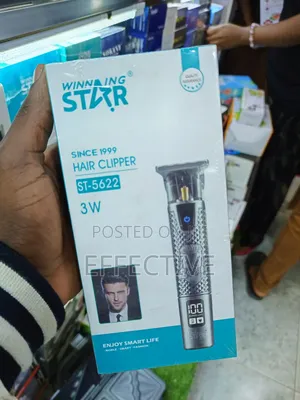 Winning Star St-5622 Hair Clipper.