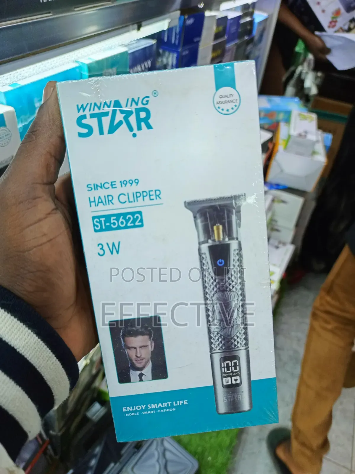 Winning Star St-5622 Hair Clipper.