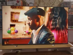 65" Smart Tv Chiq