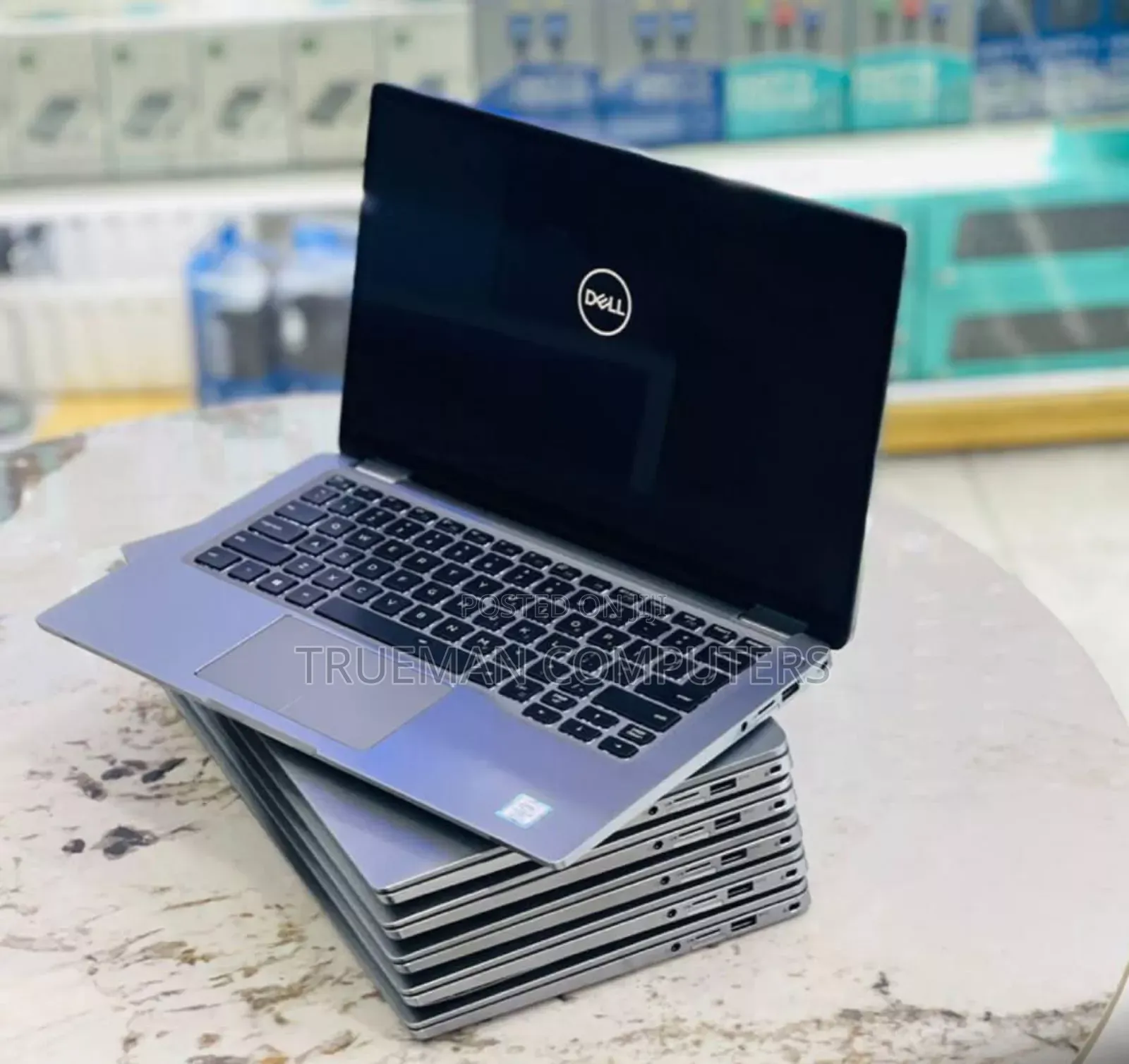 New Laptop Dell Latitude 7400 16GB Intel Core I7 SSD 512GB