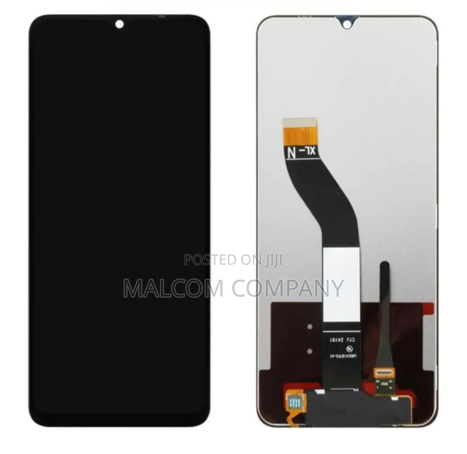 Redmi 14c Screen Replacement