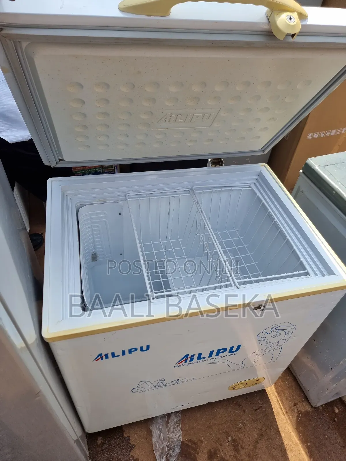 Superior Freezer Repairing/Shop to Shop Services
