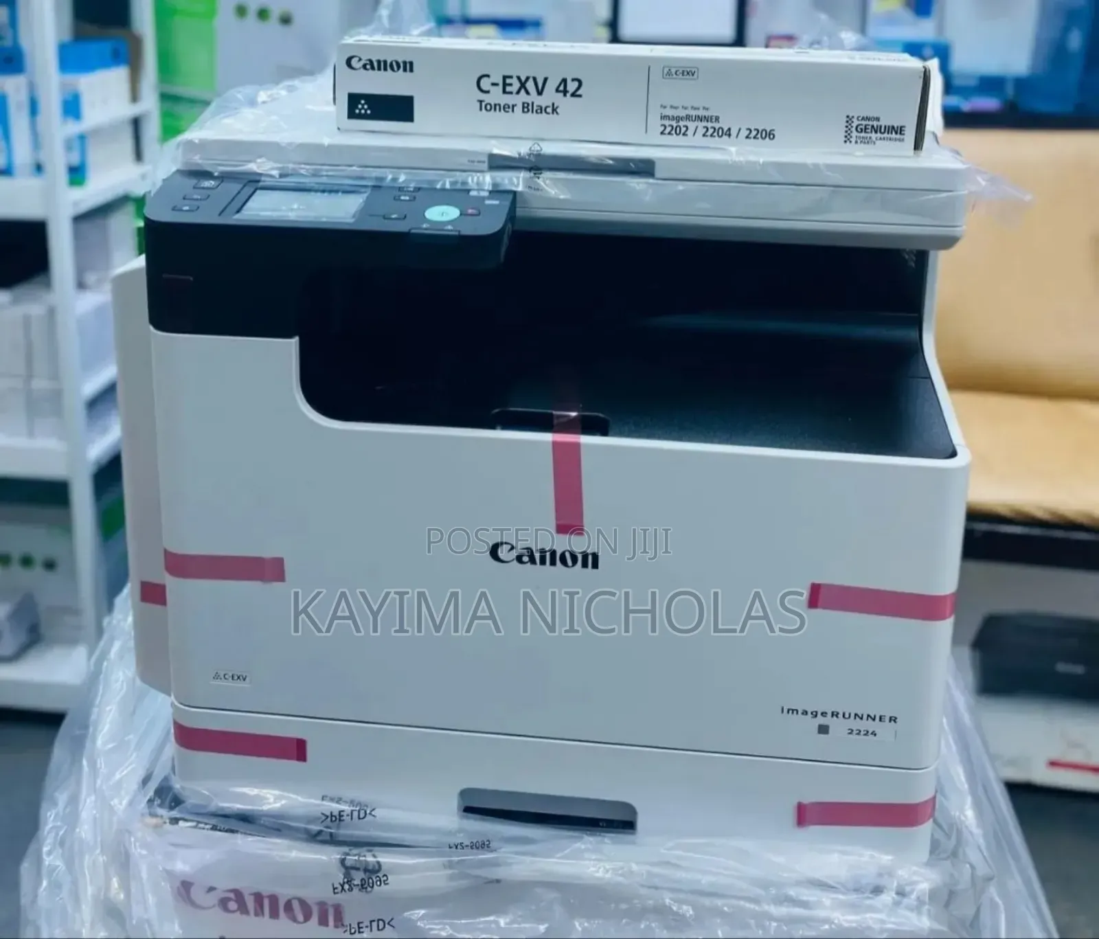 Canon Photo Copier 2224
