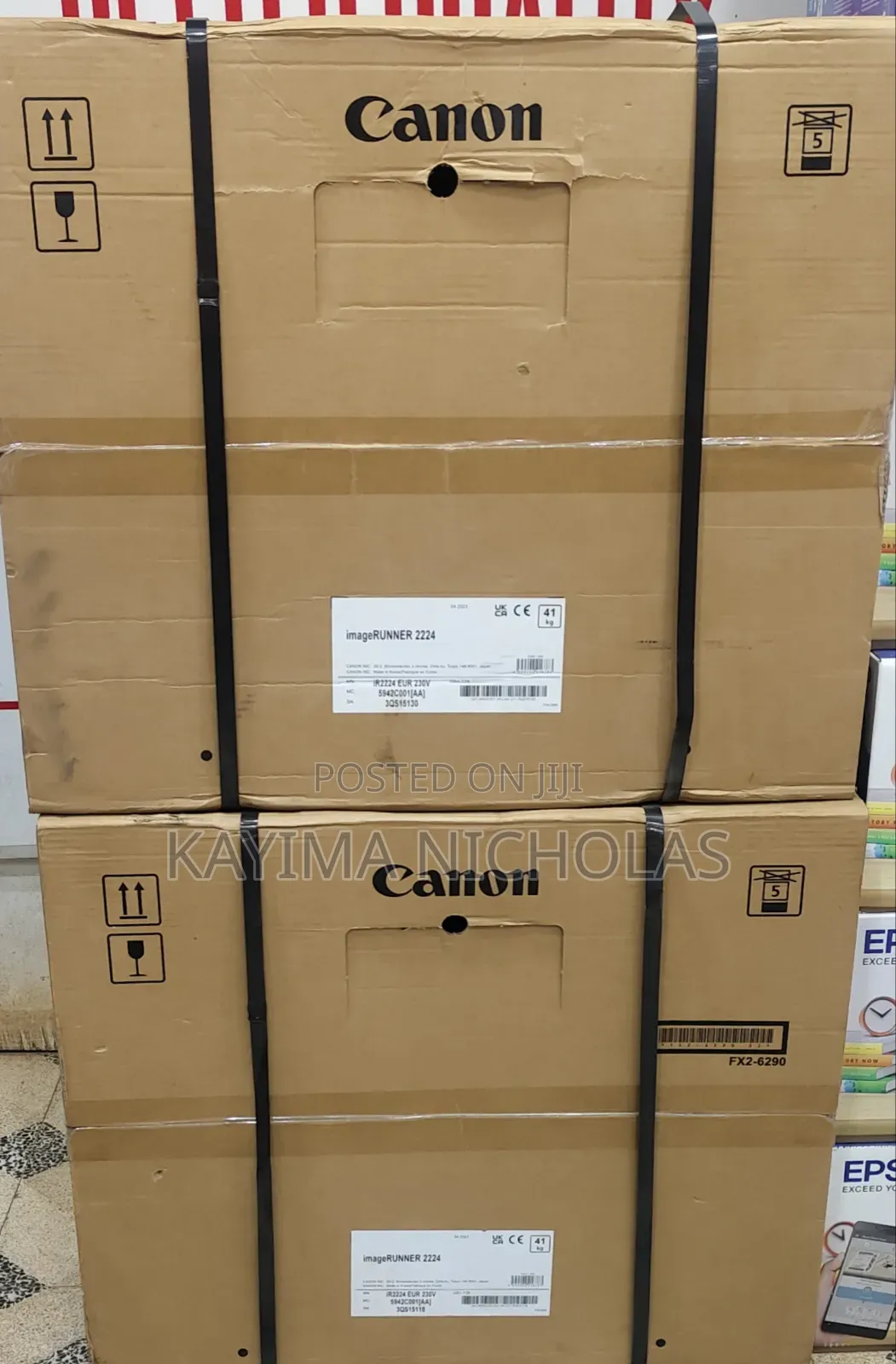 Canon Photo Copier 2224