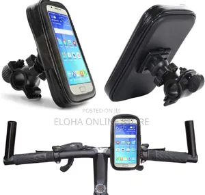 360° Waterproof Bike Mount Holder Case