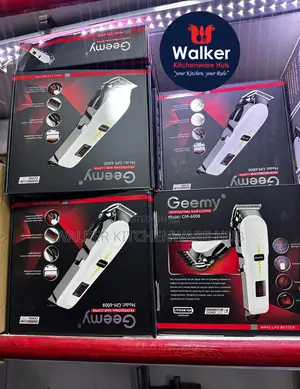 Geemy Hair Trimmer Machine