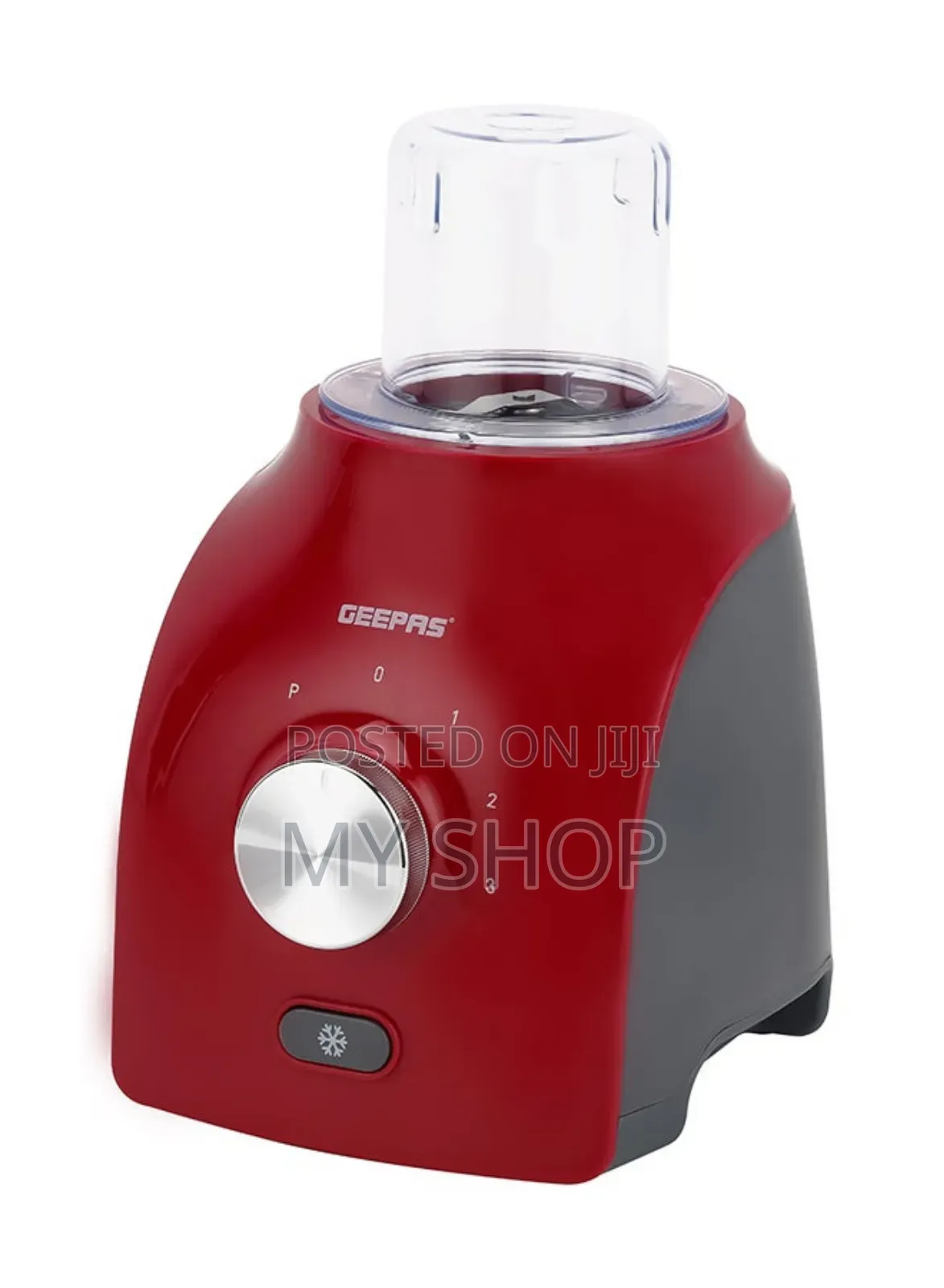 Geepas Blender Gsb5485