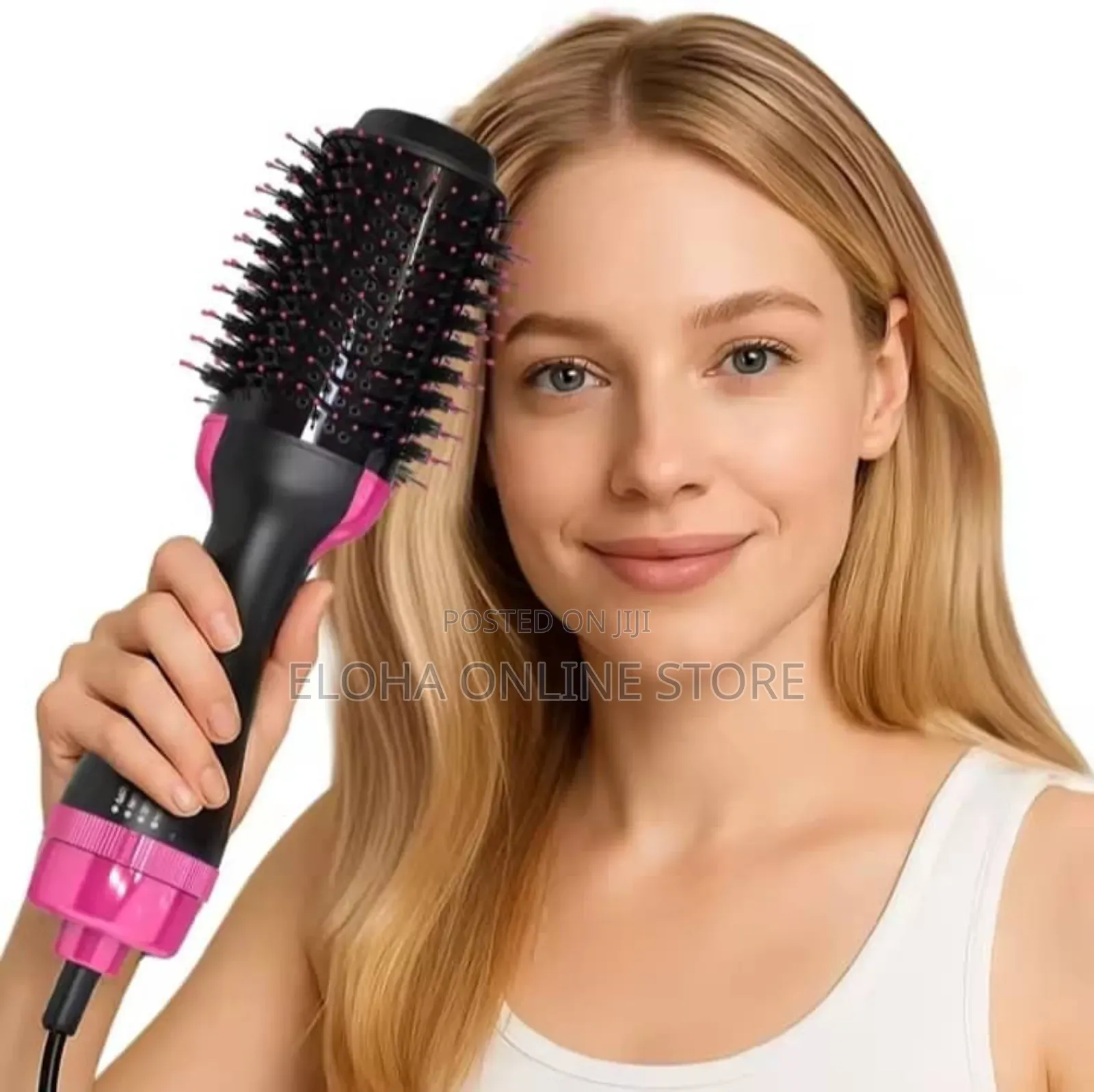 2in1 Hot Air Brush