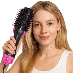 2in1 Hot Air Brush
