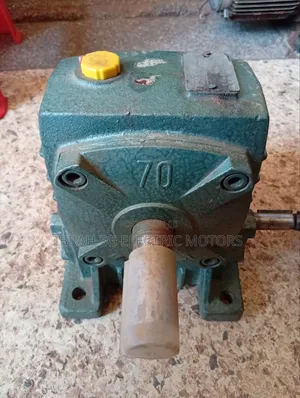 Speed Reducer Gear Box