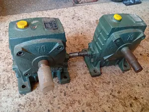 Speed Reducer Gear Box