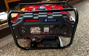 Key Started 3.8kva Apollo Generator