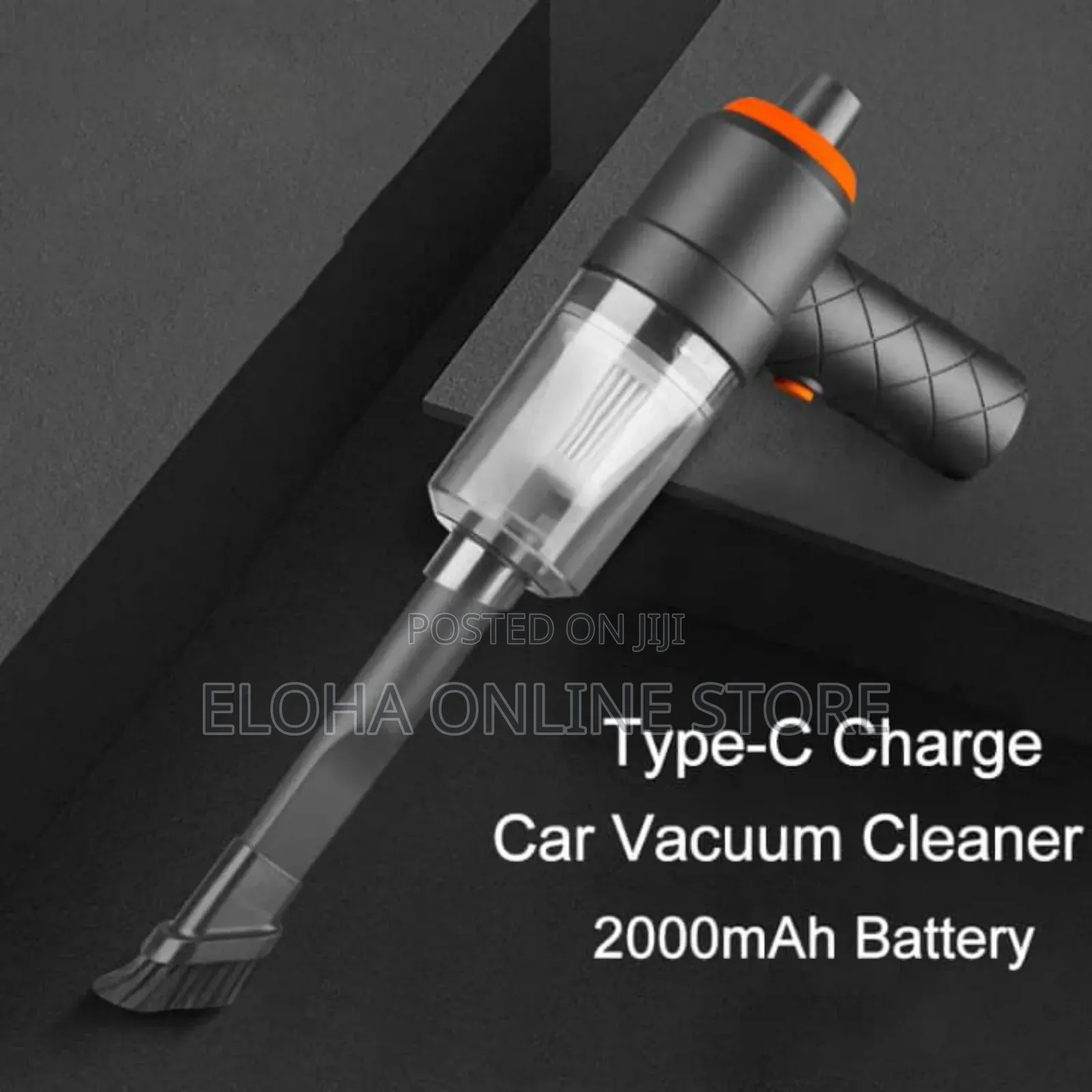 Yt-M2037 2-in-1 Portable Vacuum Cleaner