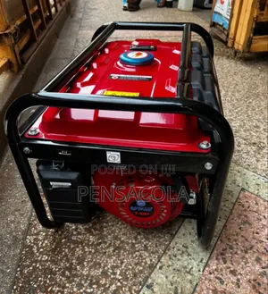 Key Started 3.8kva Apollo Generator