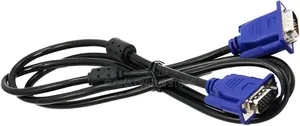 15pins Male to Male Vga to Vga Cable