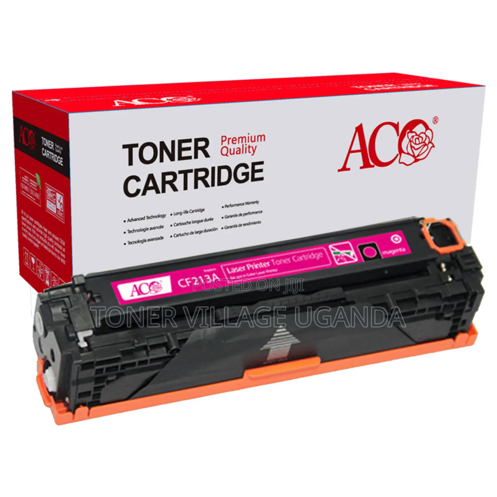 131a Toner Cartridges For Hp Colour Laserjet Pro 200 M251,M276 Series