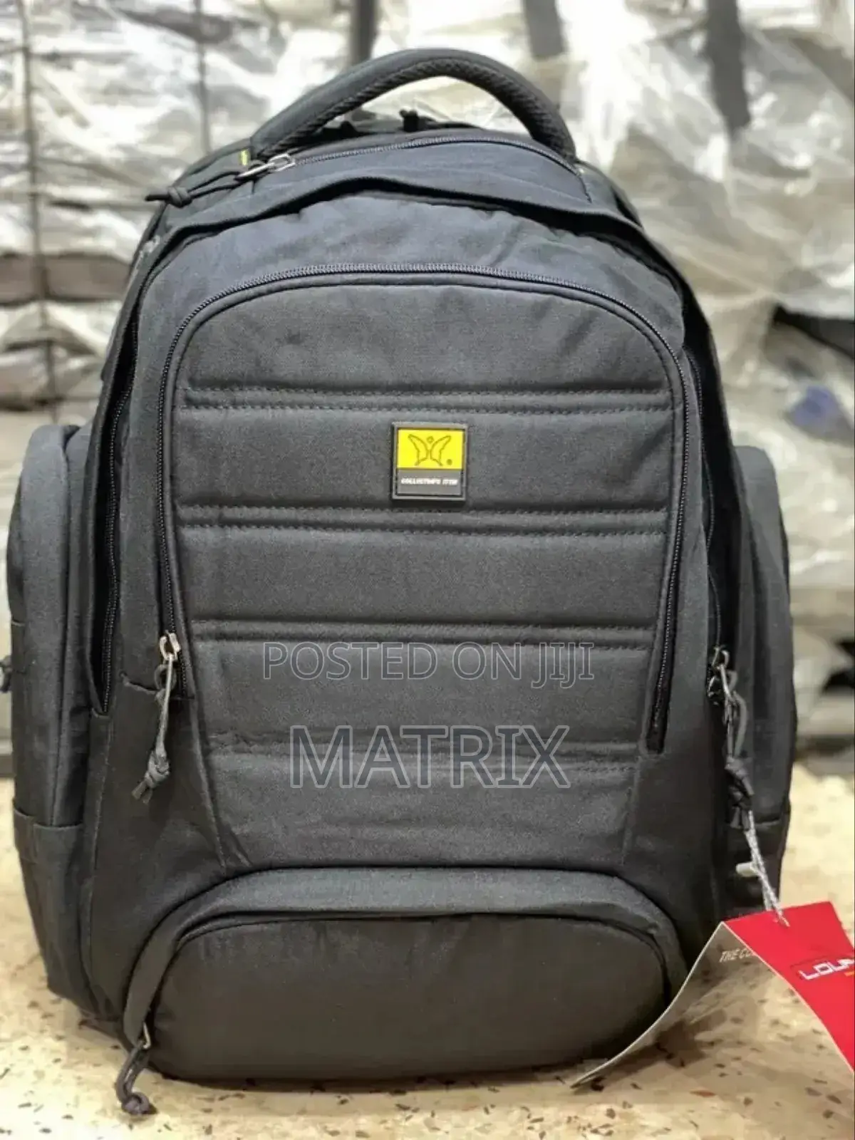 Collector Backpack Bag