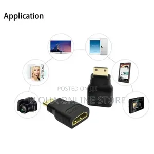 3-in-1 Hdmi Cable Kit