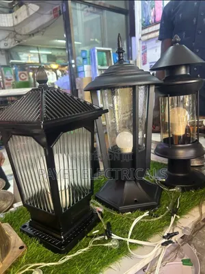Perfect Gate Lights