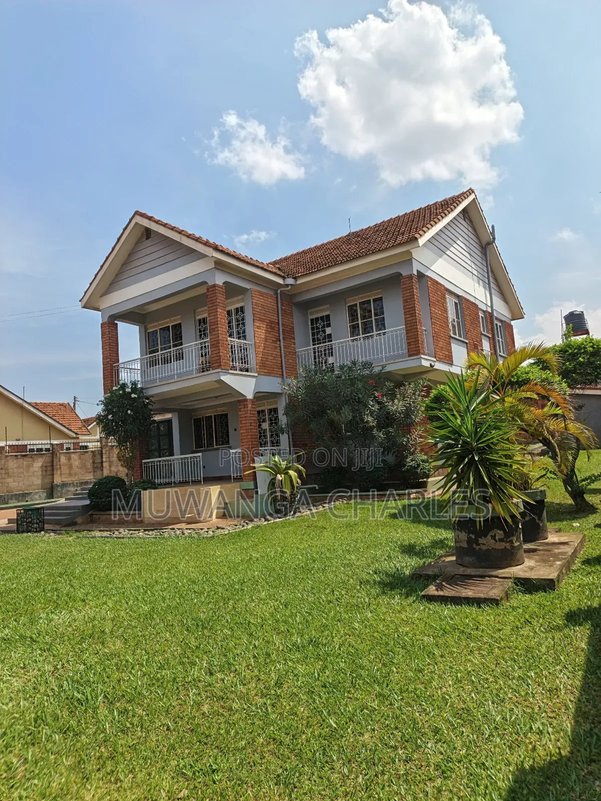 4bdrm Duplex in Fs Properties Ltd, Nakawa for rent