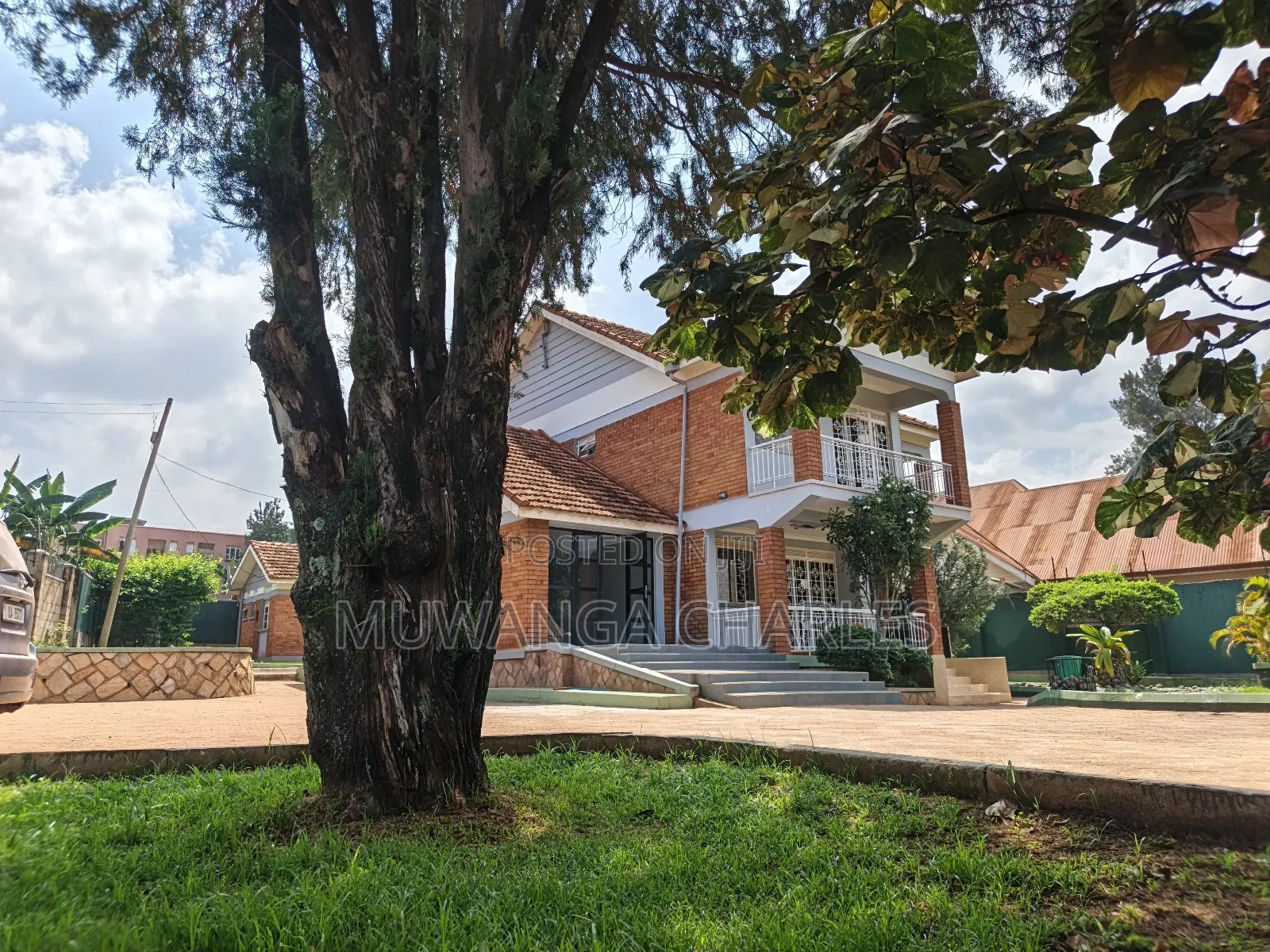4bdrm Duplex in Fs Properties Ltd, Nakawa for rent